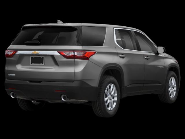 2021 Chevrolet Traverse FWD LS