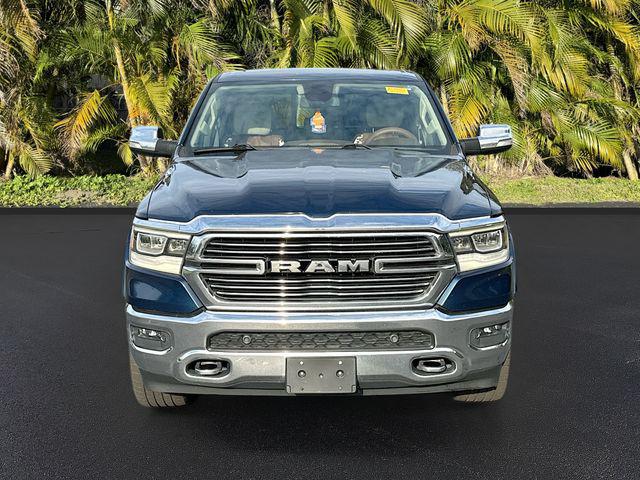 2019 RAM 1500 Laramie Crew Cab 4x4 57 Box