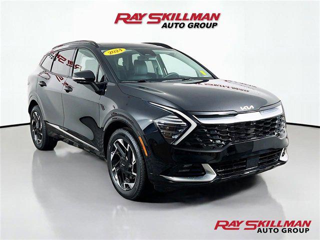 2024 Kia Sportage SX-Prestige for sale in Indianapolis, IN