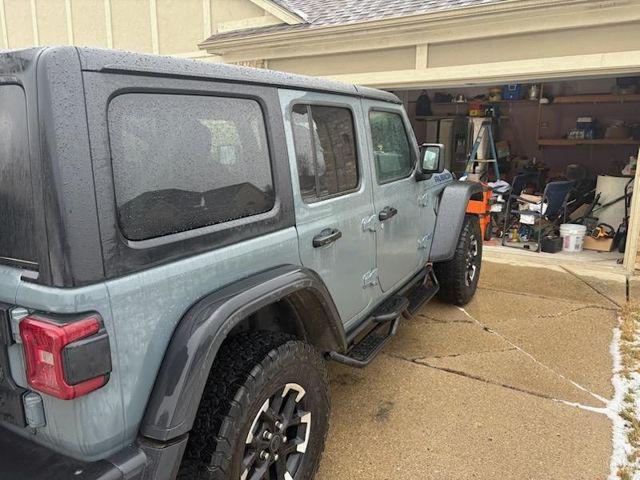 2024 Jeep Wrangler 4xe Rubicon 4xe