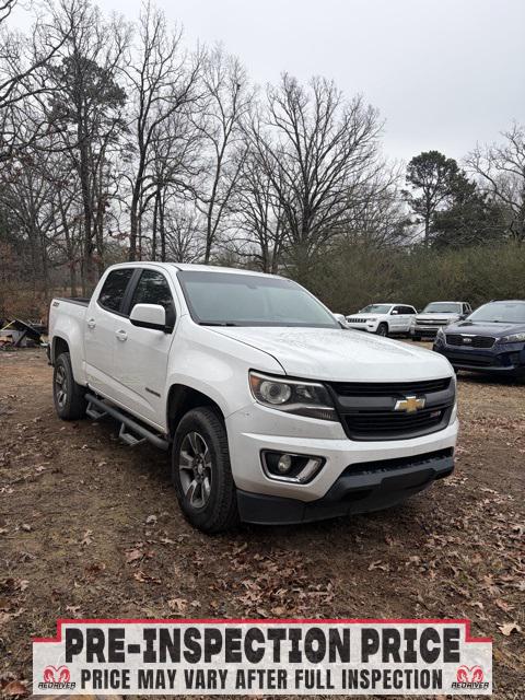 2016 Chevrolet Colorado Z71 2016 Chevrolet Colorado Z71