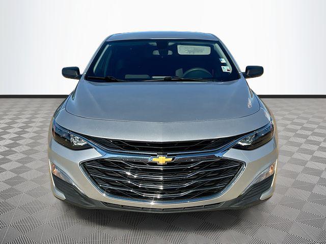 2021 Chevrolet Malibu FWD LS