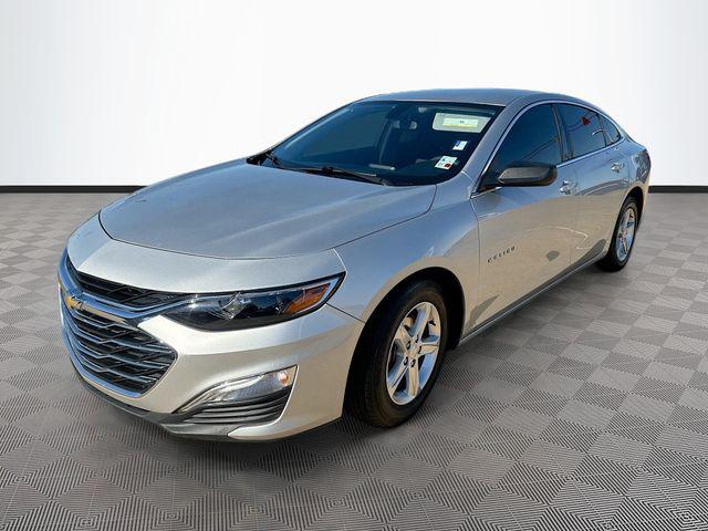 2021 Chevrolet Malibu FWD LS