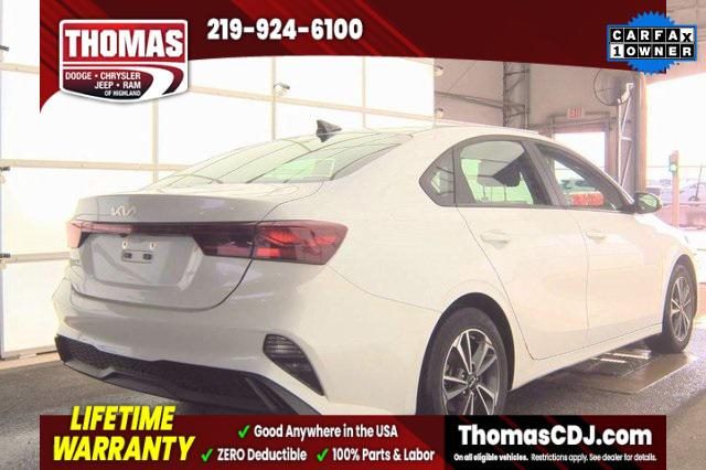 2024 Kia Forte LXS