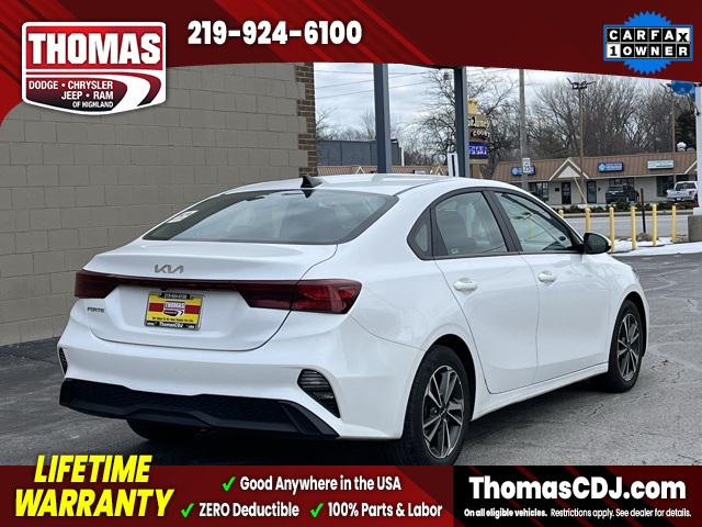 2024 Kia Forte LXS