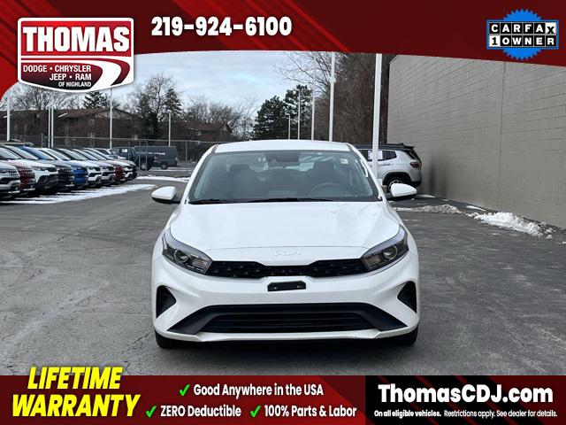 2024 Kia Forte LXS