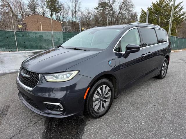2021 Chrysler Pacifica Hybrid Touring L