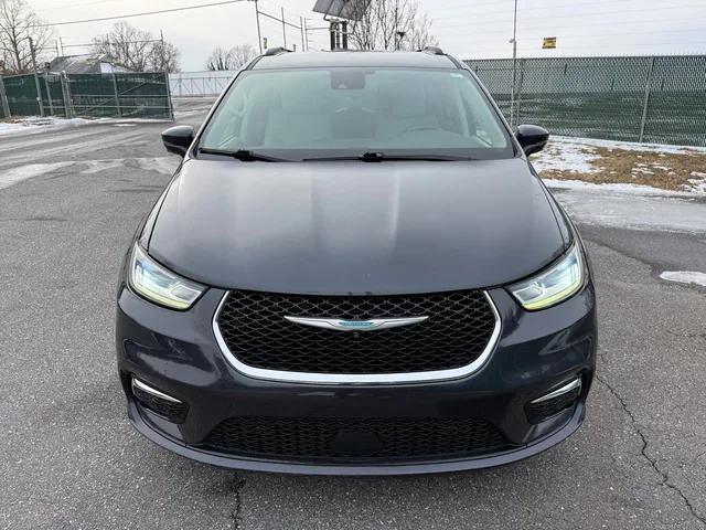 2021 Chrysler Pacifica Hybrid Touring L