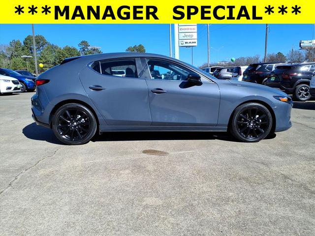 2024 Mazda Mazda3 2.5 S Carbon Edition