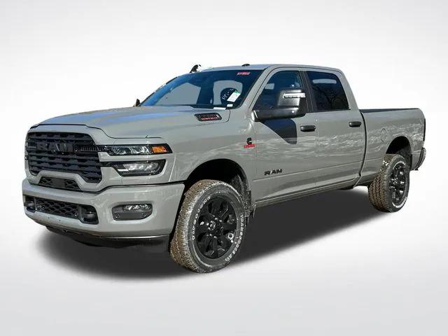 2026 RAM Ram 2500 RAM 2500 BIG HORN CREW CAB 4X4 64 BOX