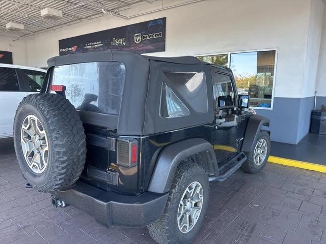 2014 Jeep Wrangler Rubicon