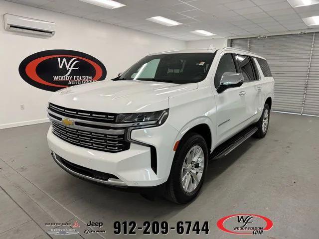 2024 Chevrolet Suburban 2WD Premier for sale in Baxley, GA