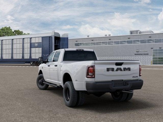 2026 RAM Ram 3500 RAM 3500 TRADESMAN CREW CAB 4X4 8 BOX