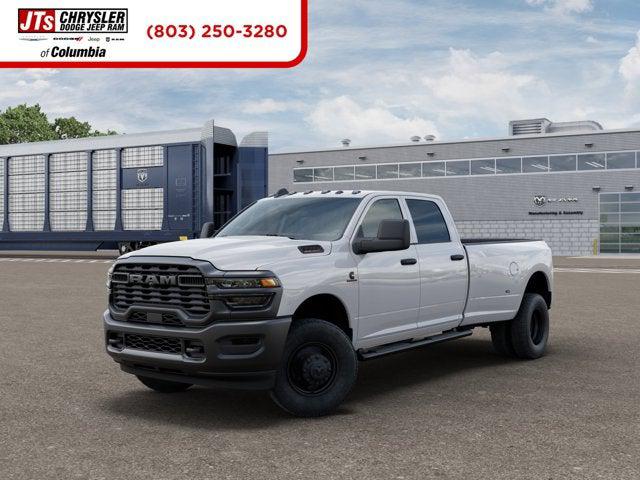 2026 RAM Ram 3500 RAM 3500 TRADESMAN CREW CAB 4X4 8 BOX