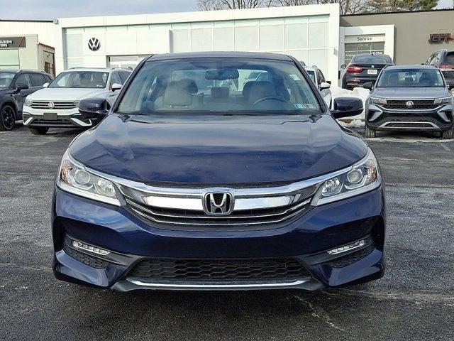 2017 Honda Accord EX-L 2017 Honda Accord EX-L