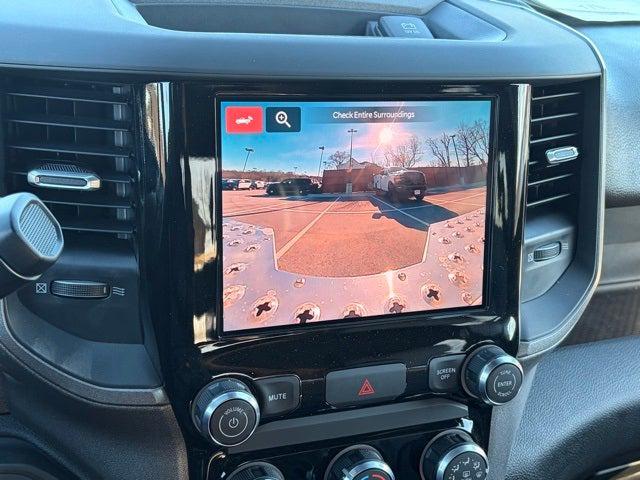 2026 RAM Ram 3500 RAM 3500 TRADESMAN CREW CAB 4X4 8 BOX