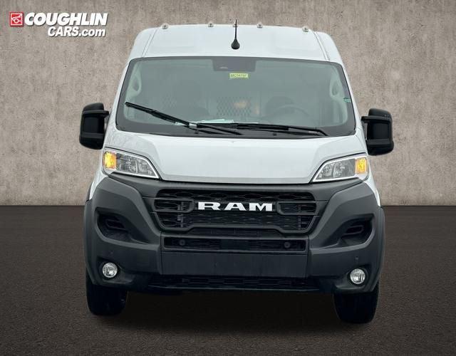 2024 RAM Ram ProMaster RAM PROMASTER 2500 TRADESMAN CARGO VAN HIGH ROOF 159 WB