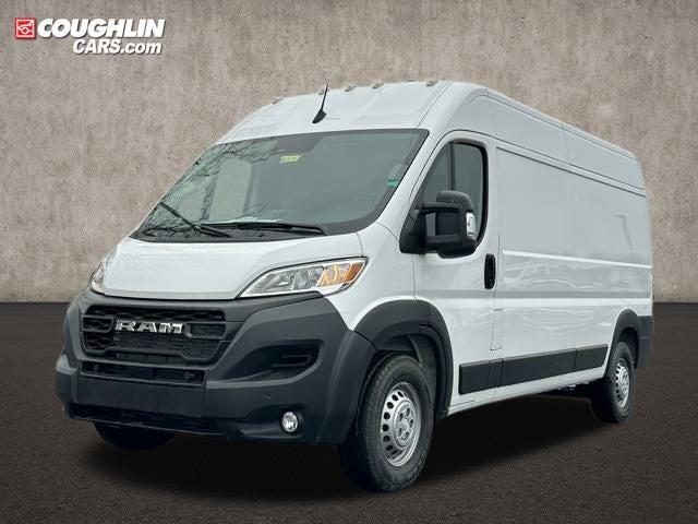 2024 RAM Ram ProMaster RAM PROMASTER 2500 TRADESMAN CARGO VAN HIGH ROOF 159 WB