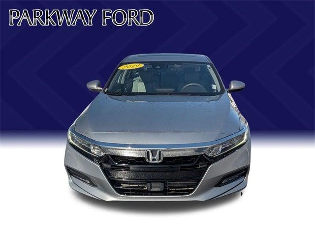 2019 Honda Accord EX