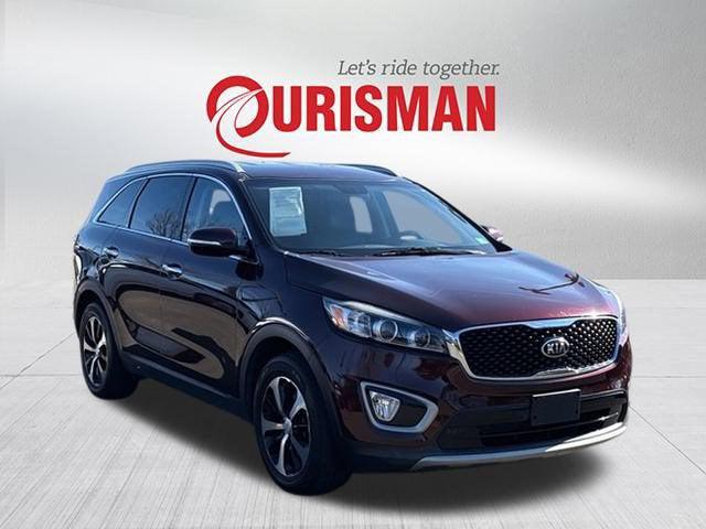2017 Kia Sorento 3.3L EX