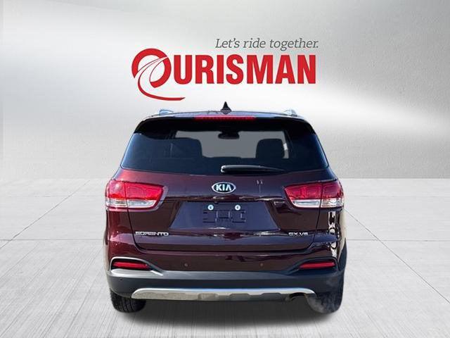 2017 Kia Sorento 3.3L EX