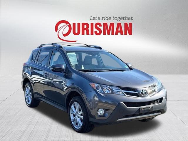 2015 Toyota RAV4 Limited