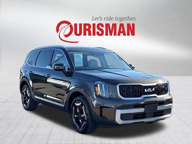 2023 Kia Telluride EX