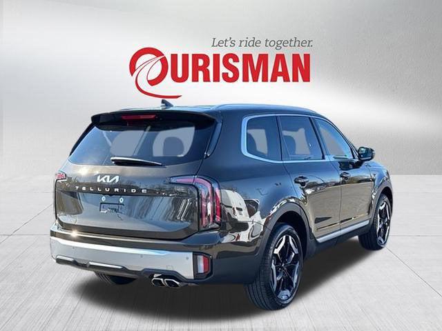 2023 Kia Telluride EX