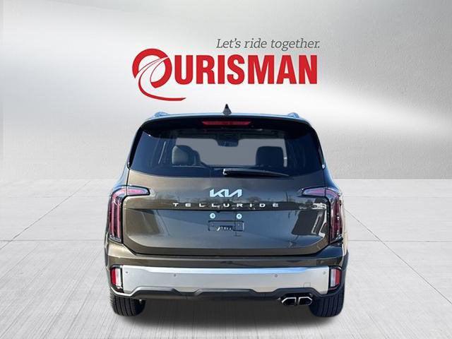 2023 Kia Telluride EX