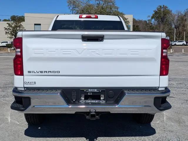 2026 Chevrolet Silverado 1500 2WD Regular Cab Standard Bed WT