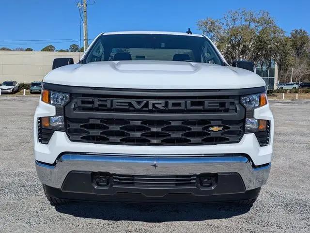 2026 Chevrolet Silverado 1500 2WD Regular Cab Standard Bed WT