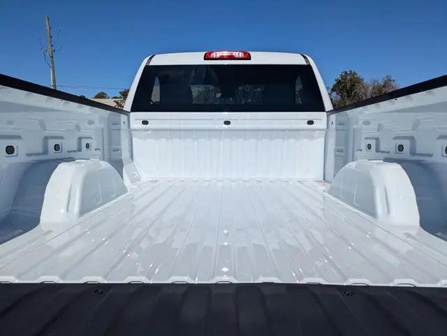 2026 Chevrolet Silverado 1500 2WD Regular Cab Standard Bed WT