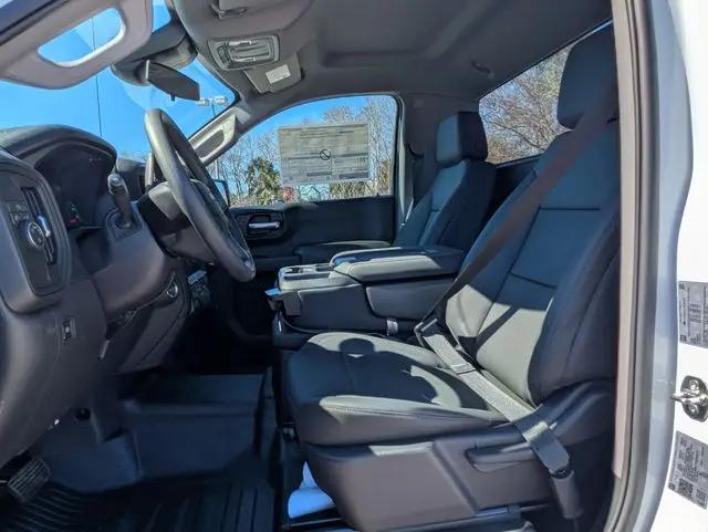 2026 Chevrolet Silverado 1500 2WD Regular Cab Standard Bed WT