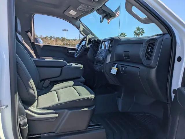 2026 Chevrolet Silverado 1500 2WD Regular Cab Standard Bed WT