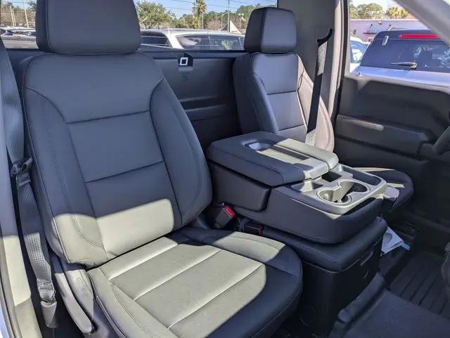 2026 Chevrolet Silverado 1500 2WD Regular Cab Standard Bed WT