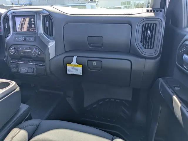 2026 Chevrolet Silverado 1500 2WD Regular Cab Standard Bed WT
