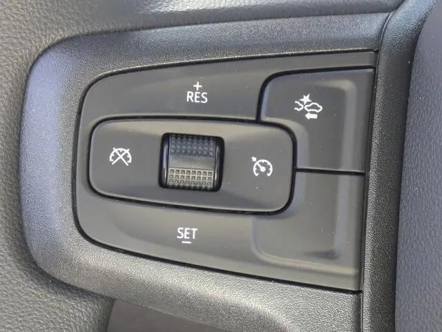 2026 Chevrolet Silverado 1500 2WD Regular Cab Standard Bed WT