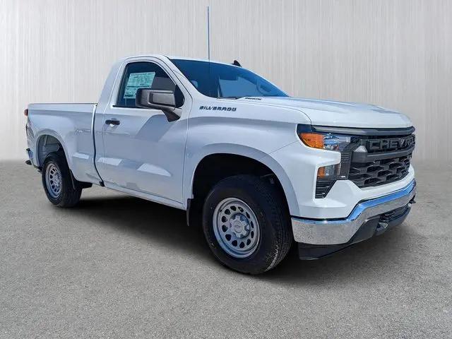 2026 Chevrolet Silverado 1500 2WD Regular Cab Standard Bed WT for sale in Gainesville, FL