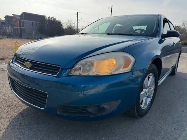 2010 Chevrolet Impala LT