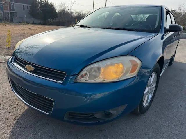 2010 Chevrolet Impala LT