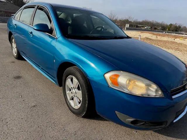 2010 Chevrolet Impala LT