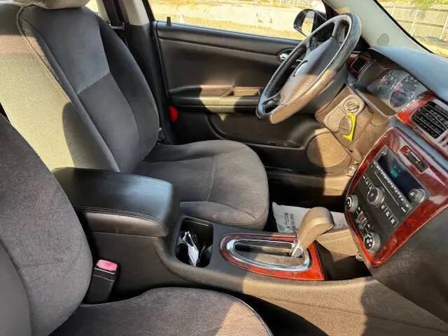 2010 Chevrolet Impala LT