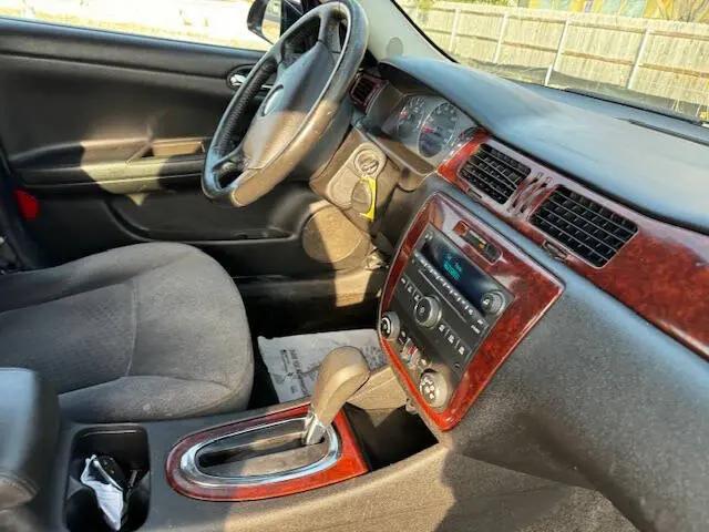 2010 Chevrolet Impala LT