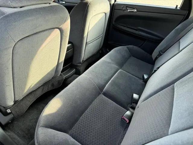 2010 Chevrolet Impala LT