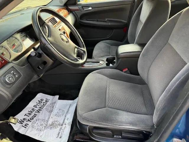2010 Chevrolet Impala LT