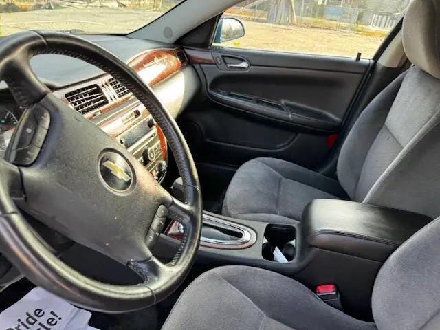 2010 Chevrolet Impala LT