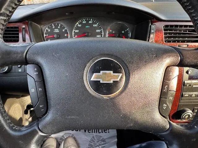 2010 Chevrolet Impala LT