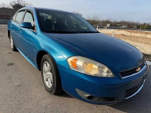 2010 Chevrolet Impala LT