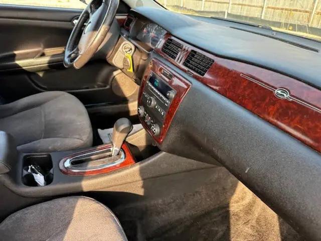 2010 Chevrolet Impala LT