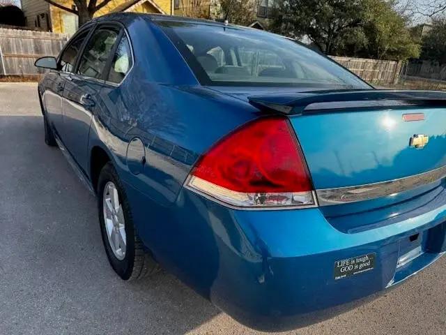 2010 Chevrolet Impala LT
